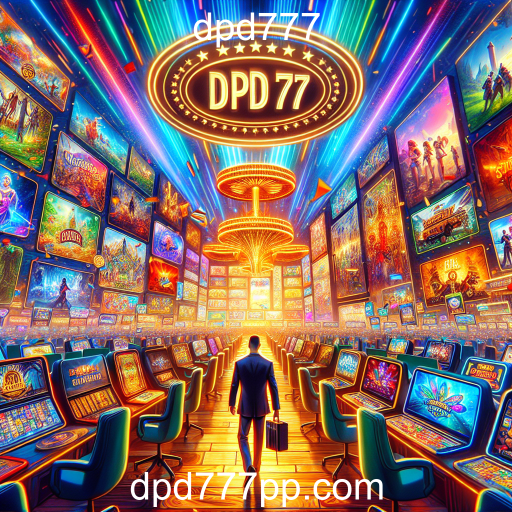 Descubra as Últimas Adições: Novos Jogos no dpd777